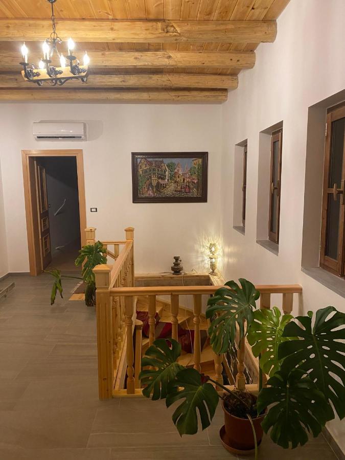 Hotel Kaso Ervehe Пермети Экстерьер фото