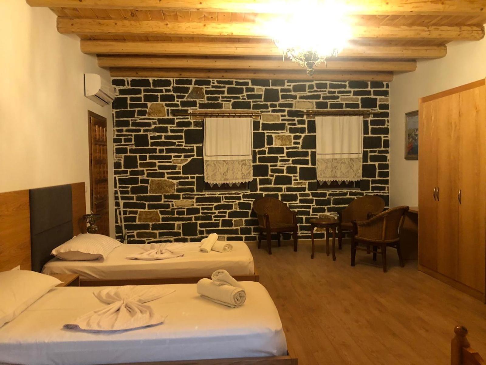 Hotel Kaso Ervehe Пермети Экстерьер фото